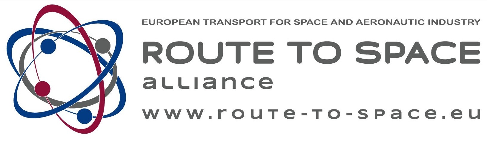 Route to Space Alliance Logo